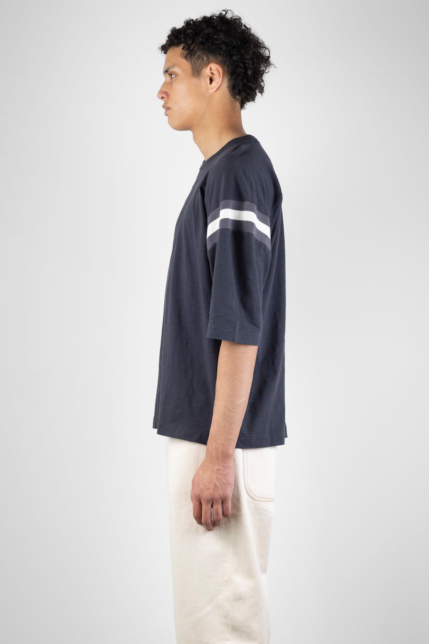 Triple Skate T-Shirt | YMC | The Standard Store