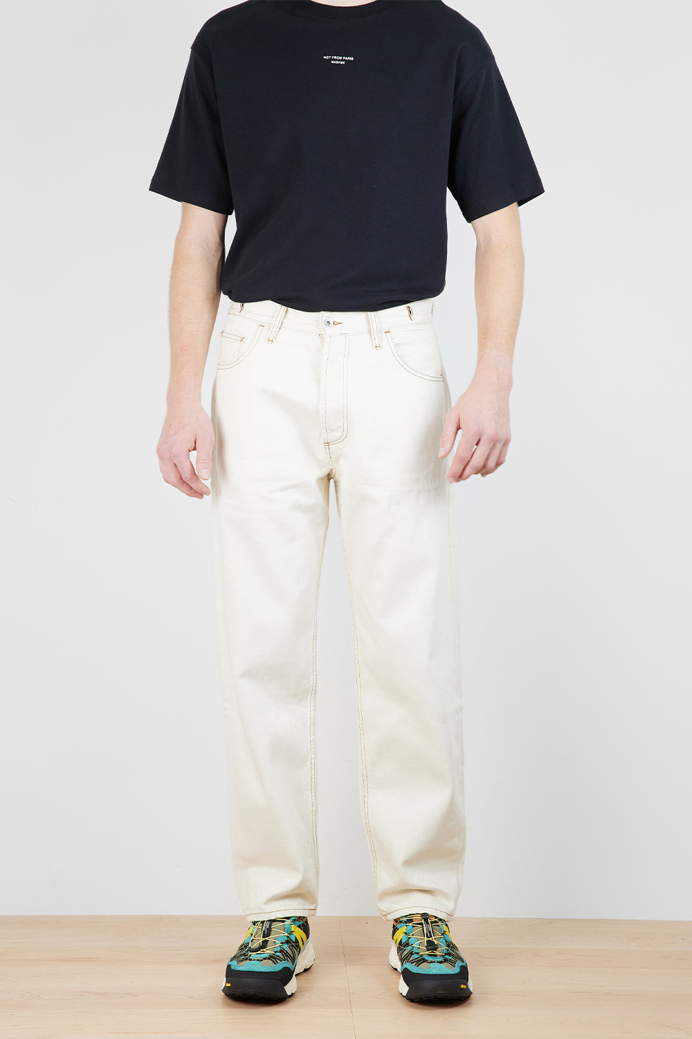Bez | YMC | The Standard Store

