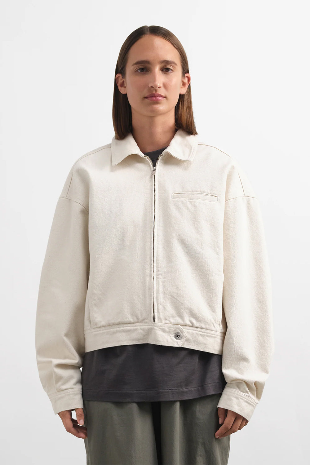 Burnside Jacket | YMC | The Standard Store