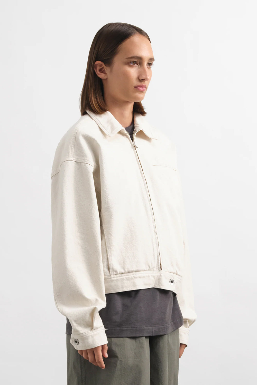 Burnside Jacket | YMC | The Standard Store