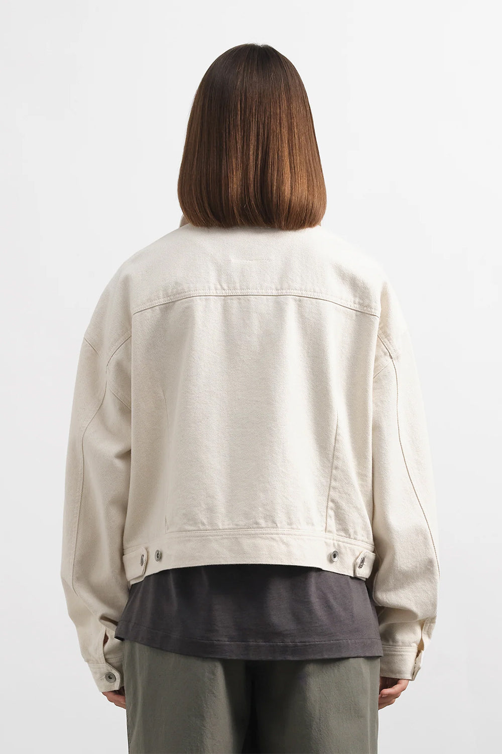 Burnside Jacket | YMC | The Standard Store