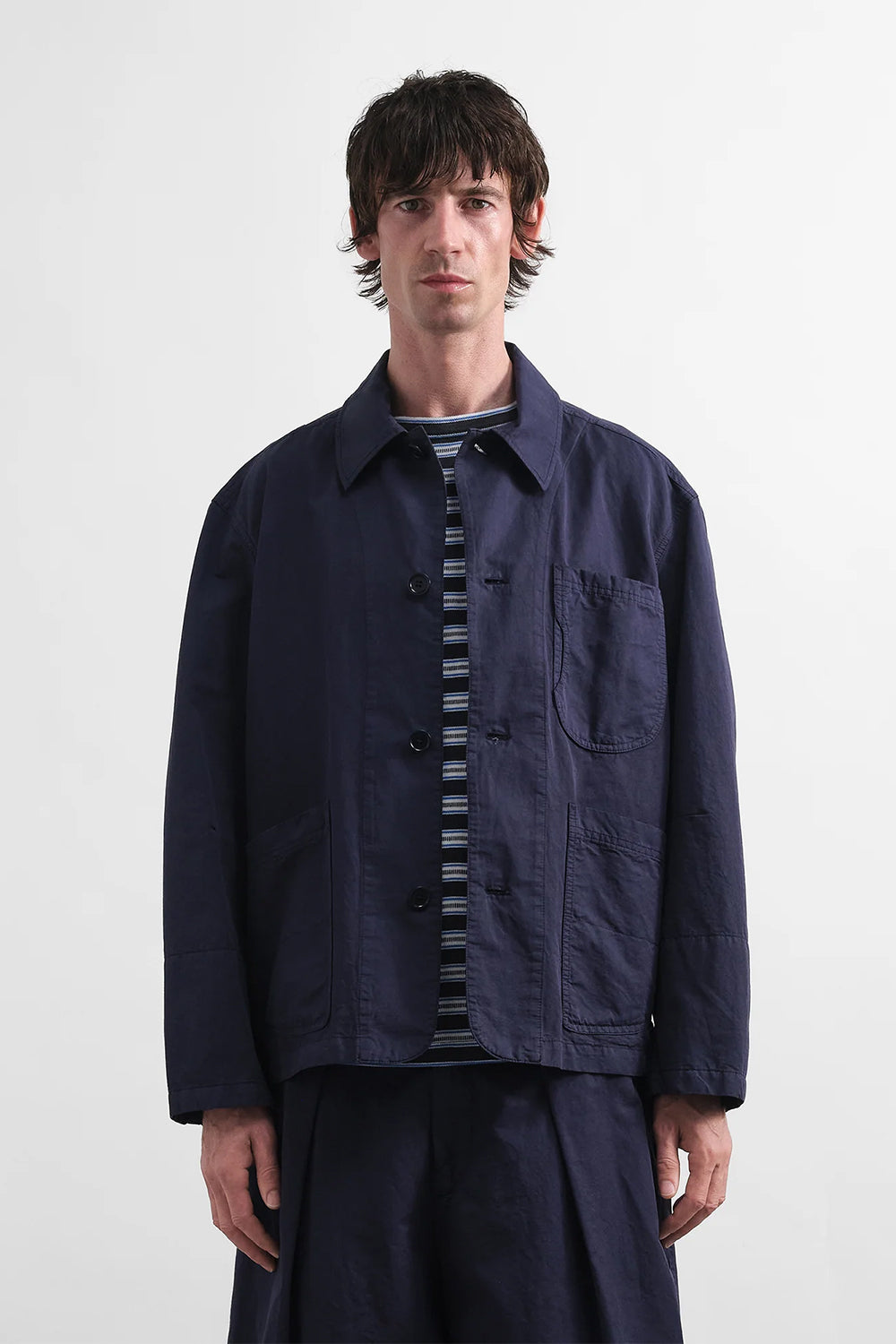 Construction Jacket | YMC | The Standard Store