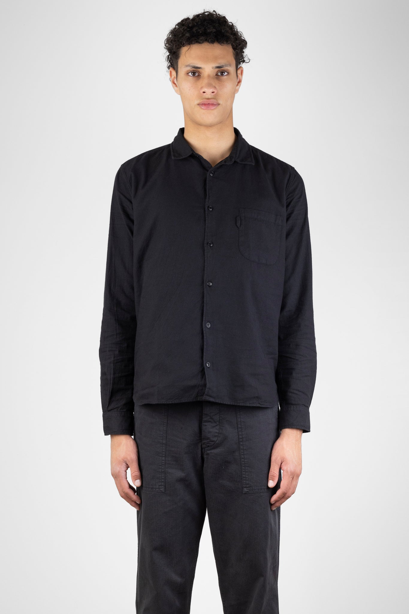 Curtis Shirt | YMC | The Standard Store