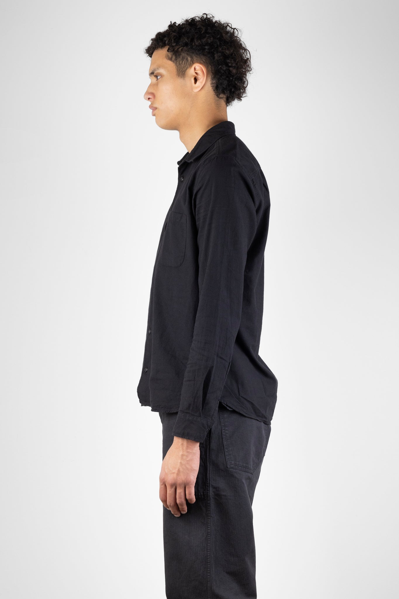 Curtis Shirt | YMC | The Standard Store