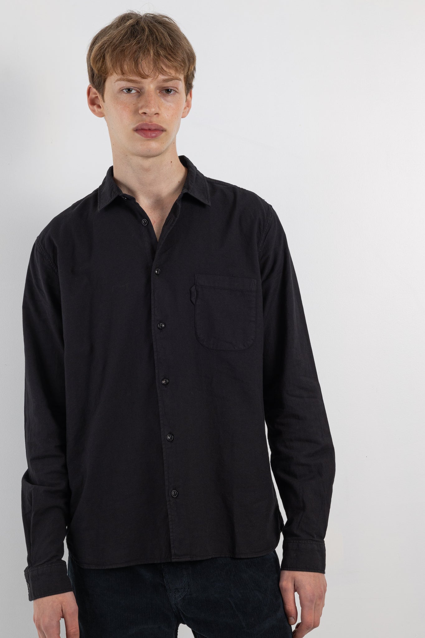 Mens shirt | YMC Curtis shirt | The Standard Store