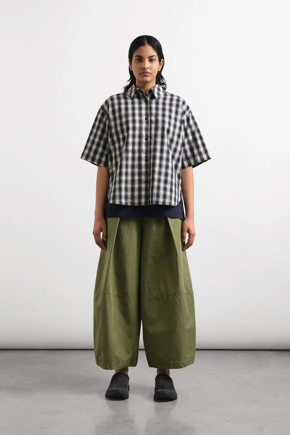 Deadbeat Trouser Linen | YMC | The Standard Store