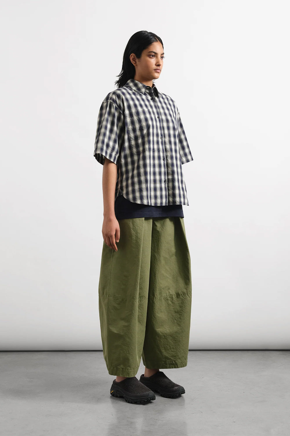 Deadbeat Trouser Linen | YMC | The Standard Store