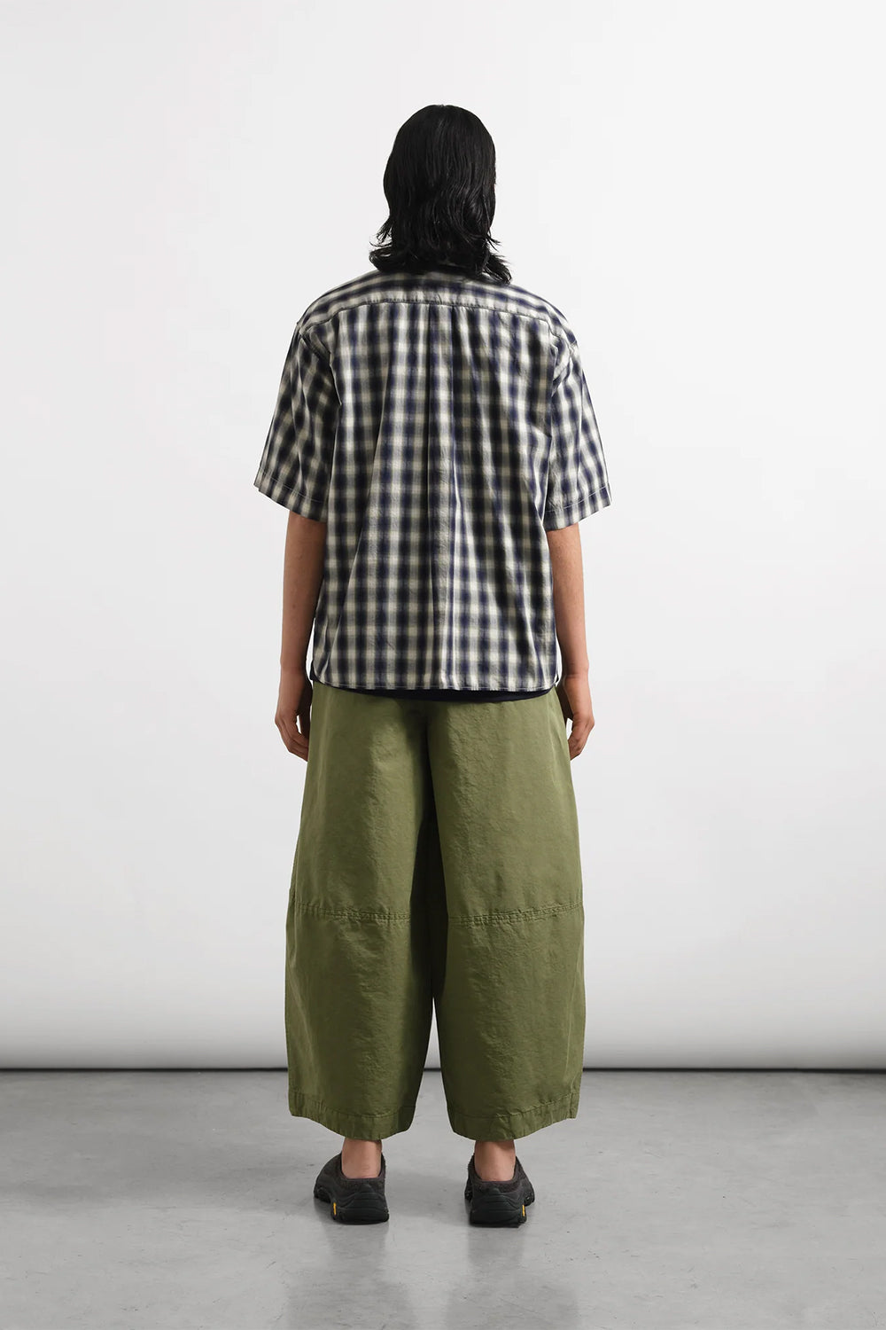 Deadbeat Trouser Linen | YMC | The Standard Store