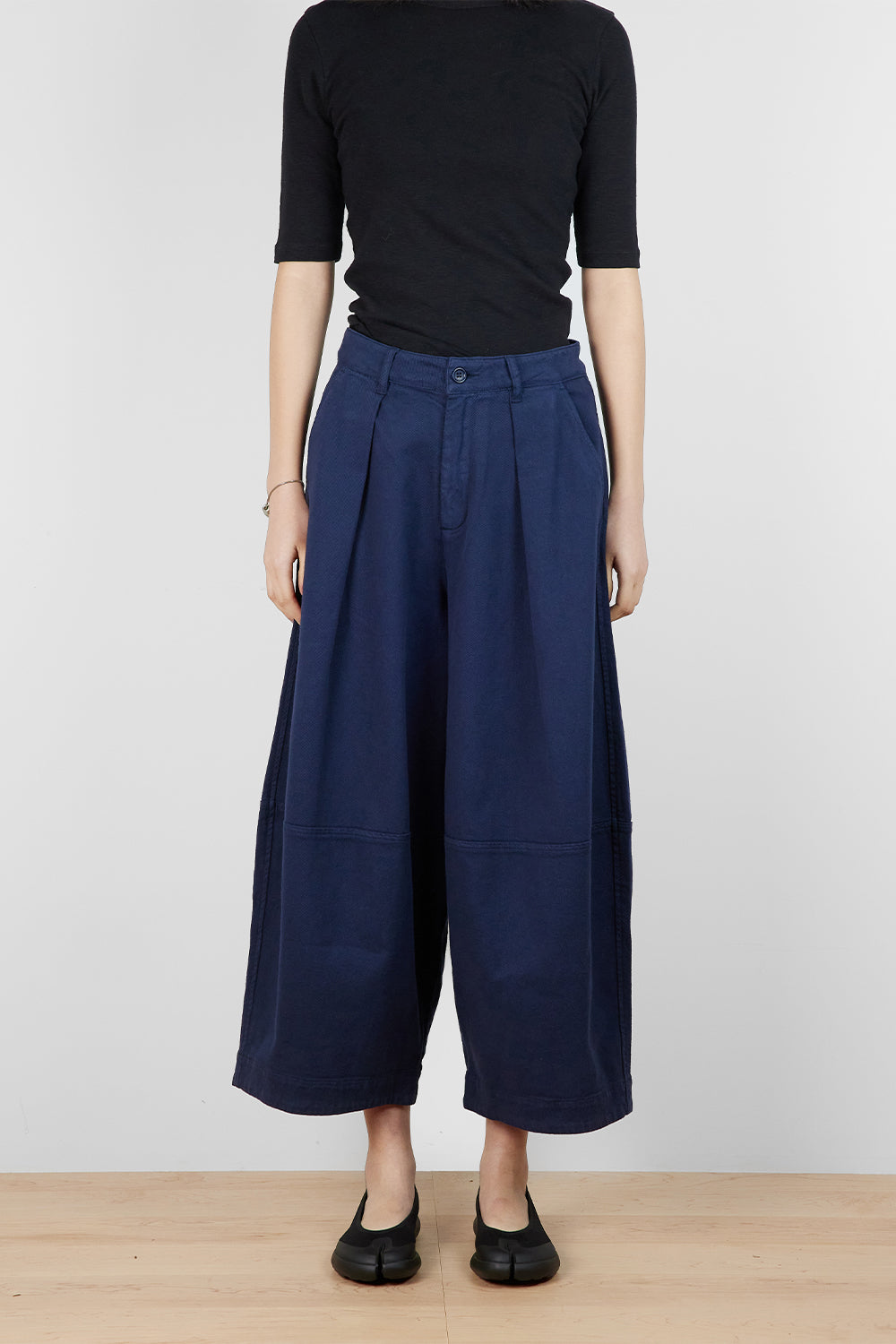 Deadbeat Trouser, Navy | YMC | The Standard Store