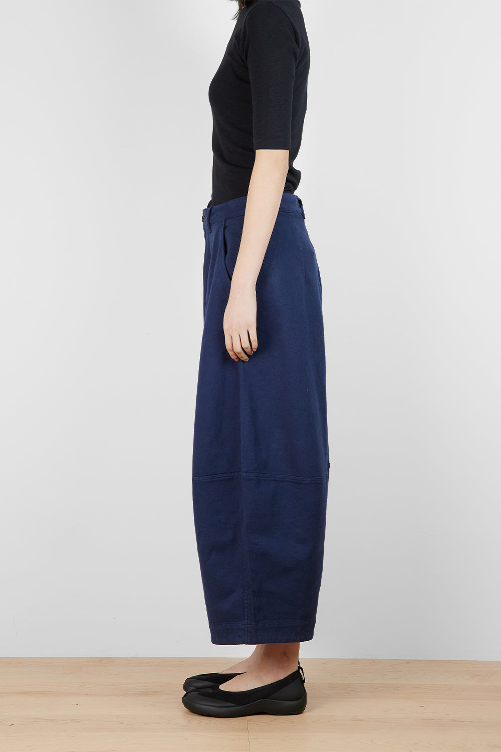 Deadbeat Trouser, Navy | YMC | The Standard Store