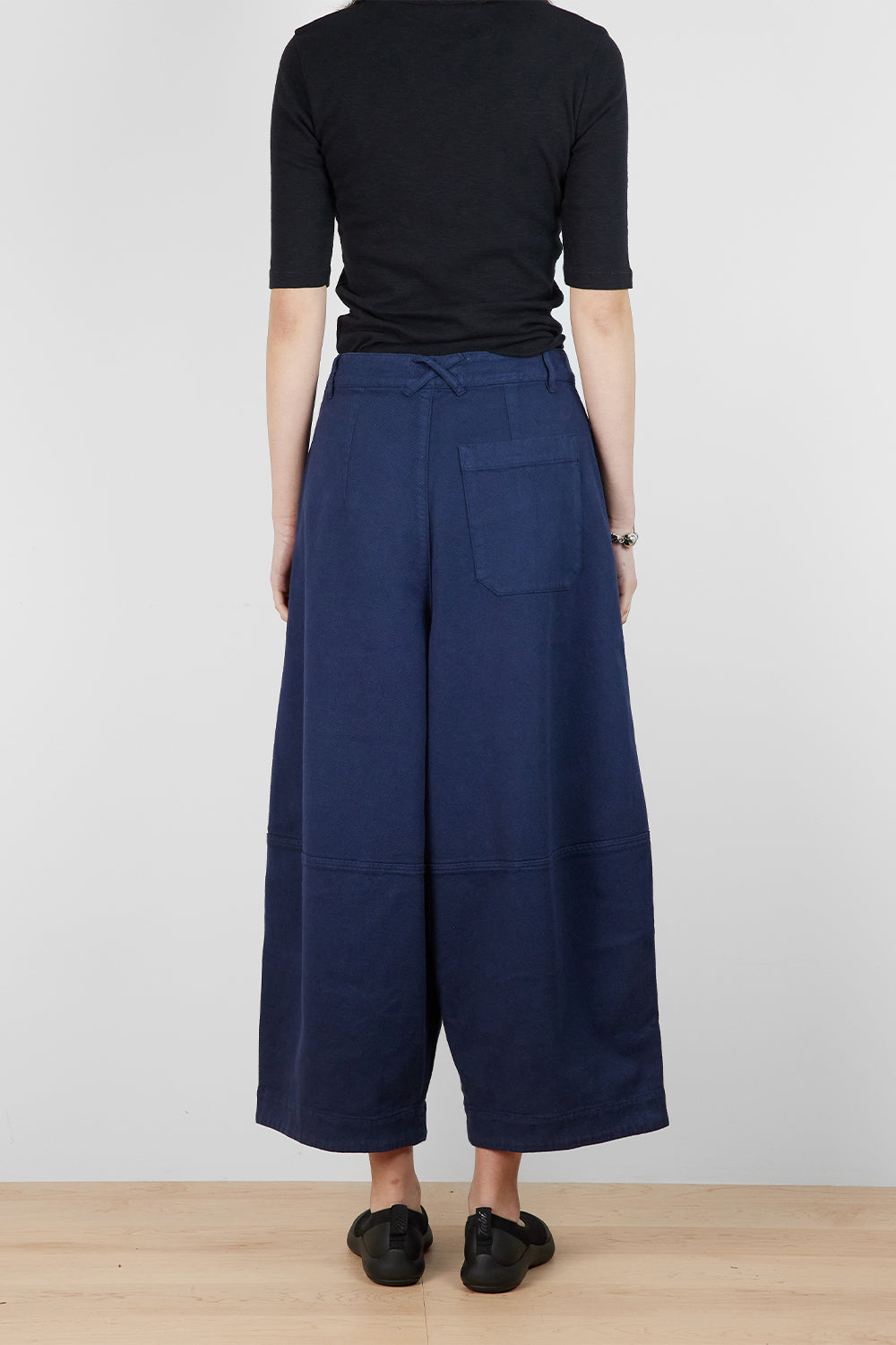 Deadbeat Trouser, Navy | YMC | The Standard Store