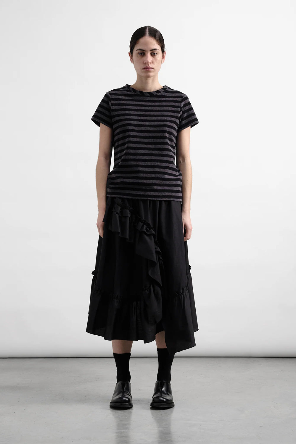 Draped Skirt | YMC | The Standard Store