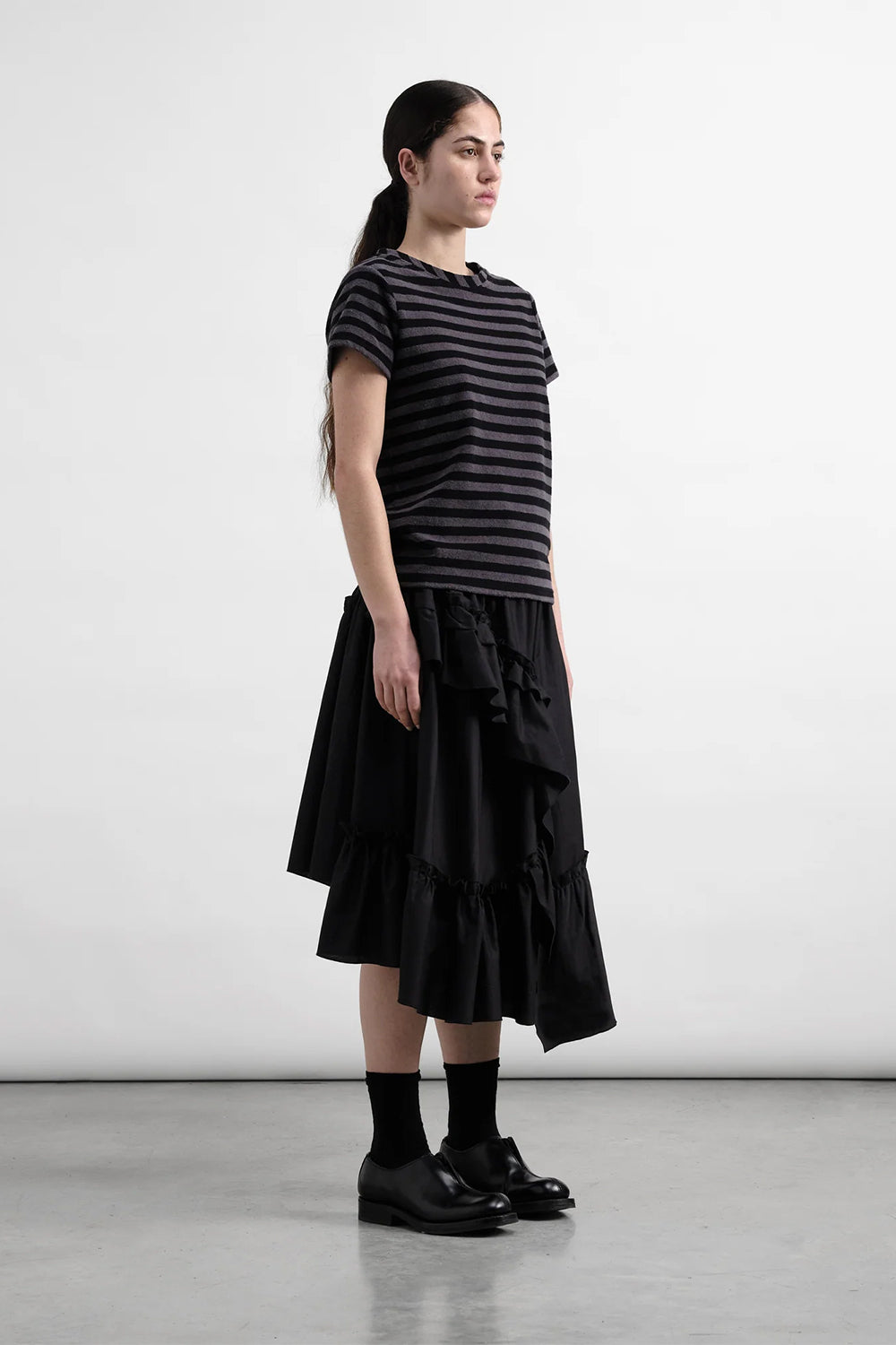 Draped Skirt | YMC | The Standard Store