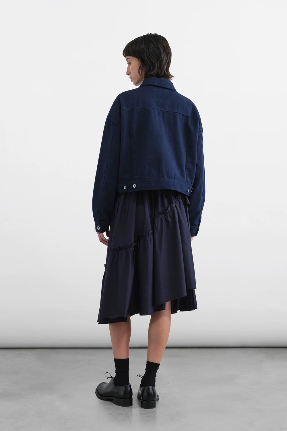 Draped Skirt | YMC | The Standard Store