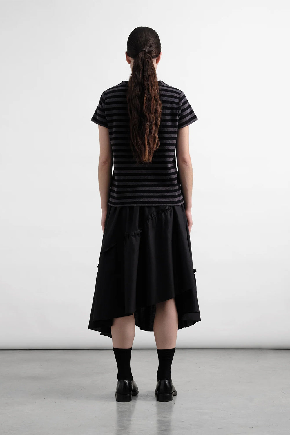 Draped Skirt | YMC | The Standard Store