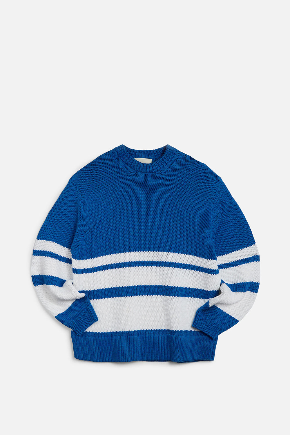 Flint Crew Knit | YMC | The Standard Store