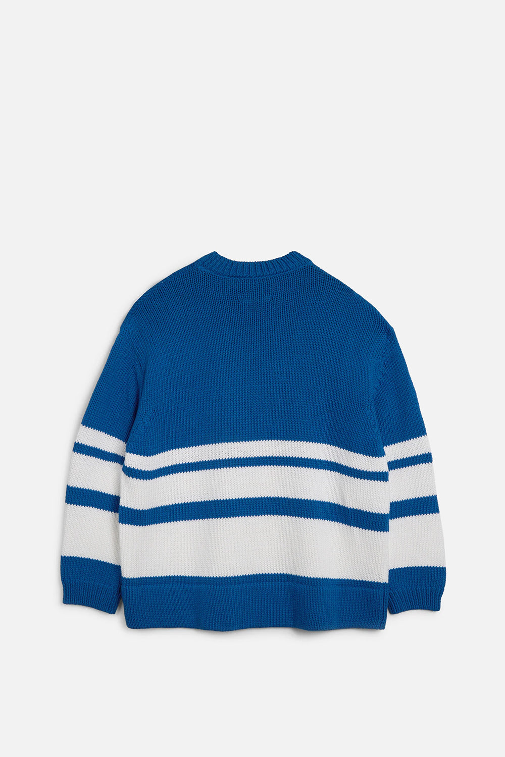 Flint Crew Knit | YMC | The Standard Store