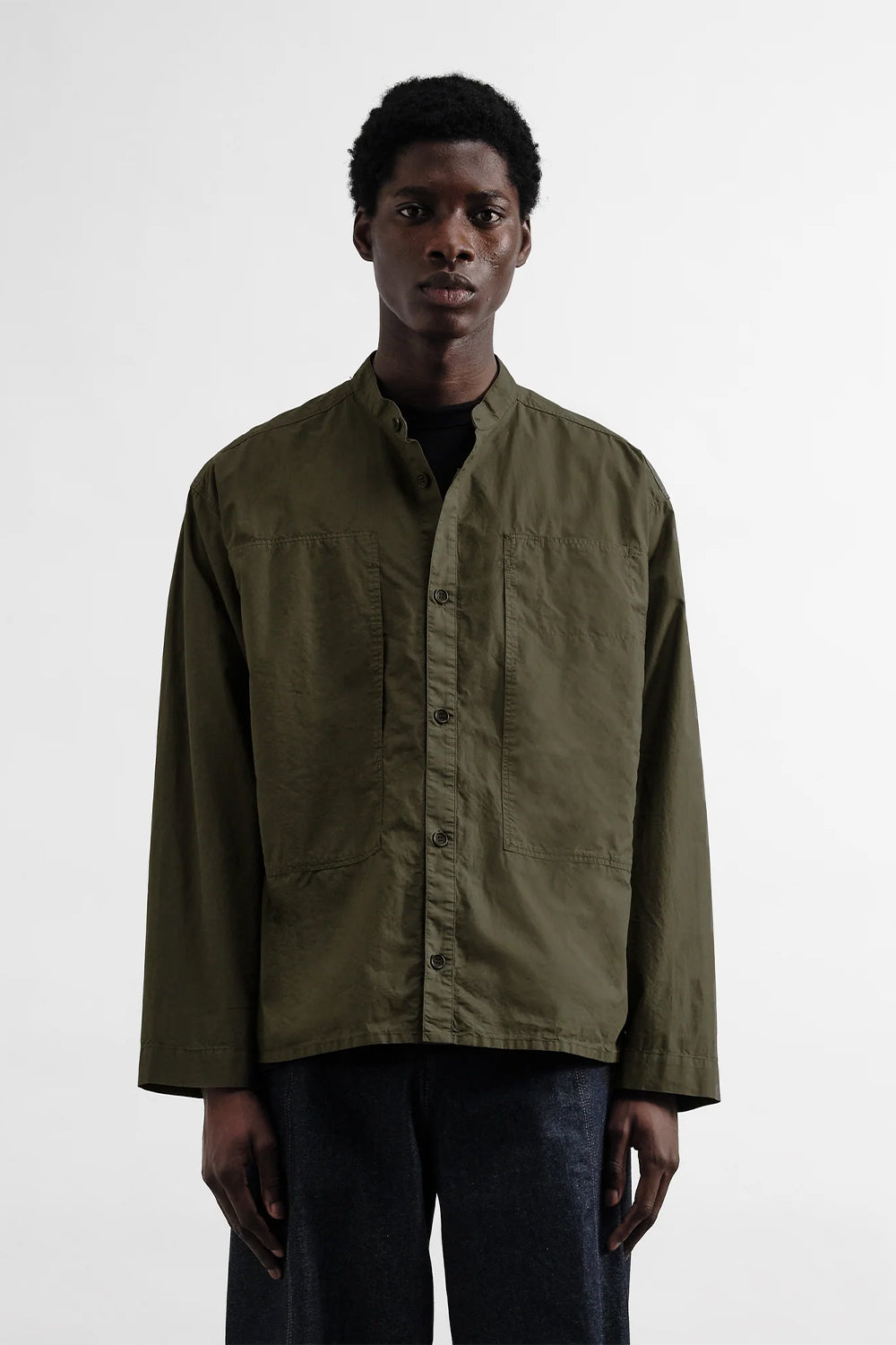 Hawkeye Shirt | YMC | The Standard Store
