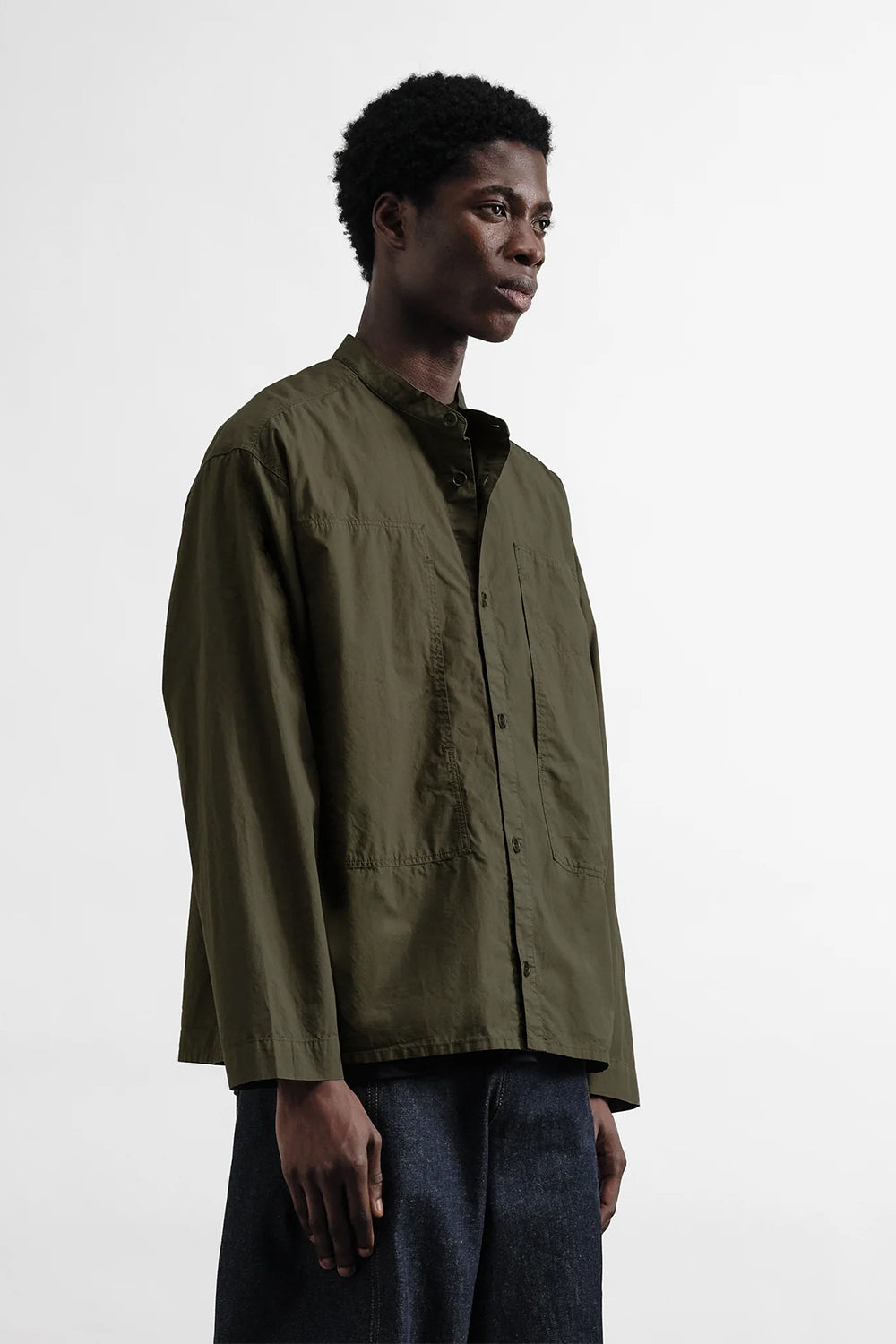 Hawkeye Shirt | YMC | The Standard Store