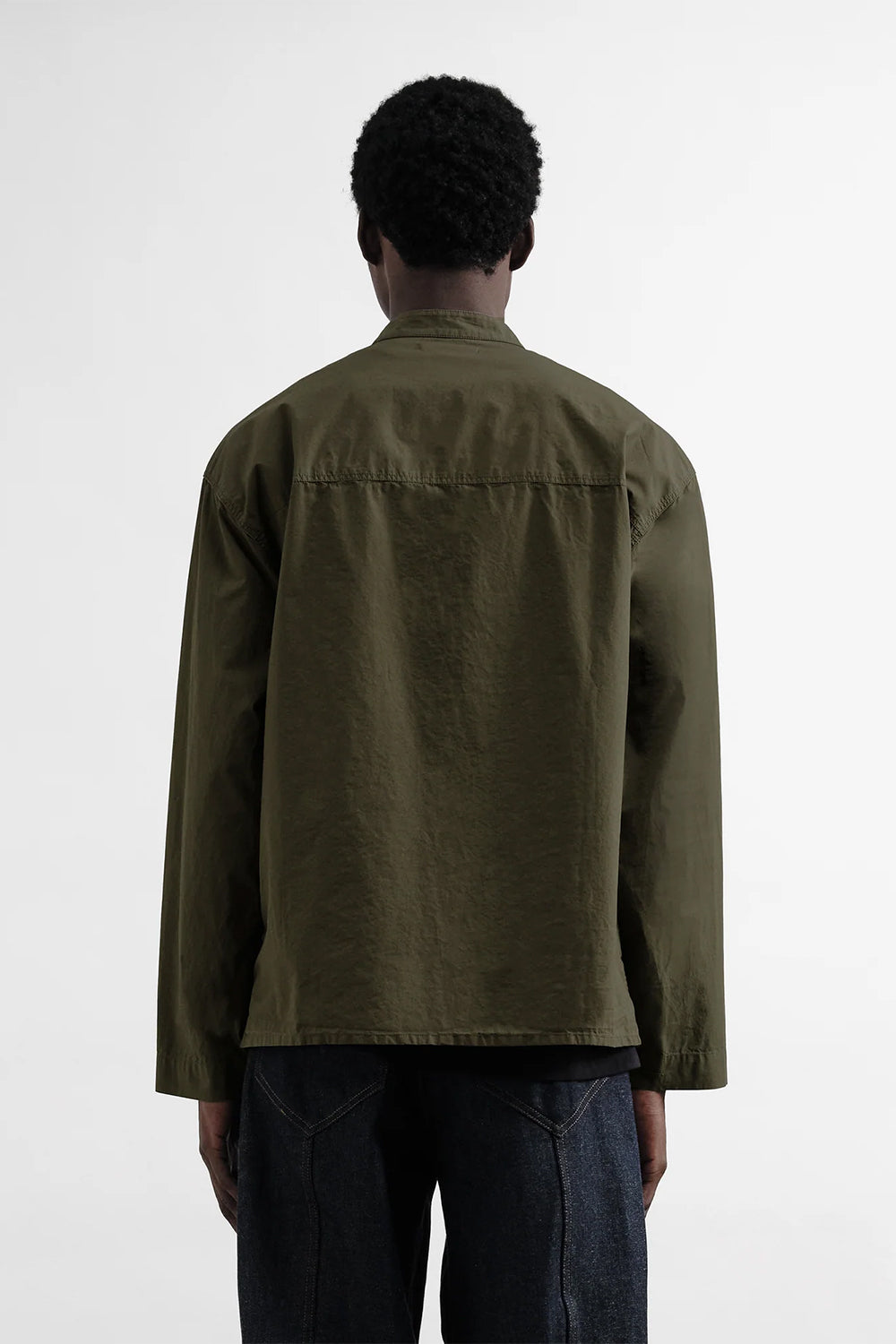 Hawkeye Shirt | YMC | The Standard Store