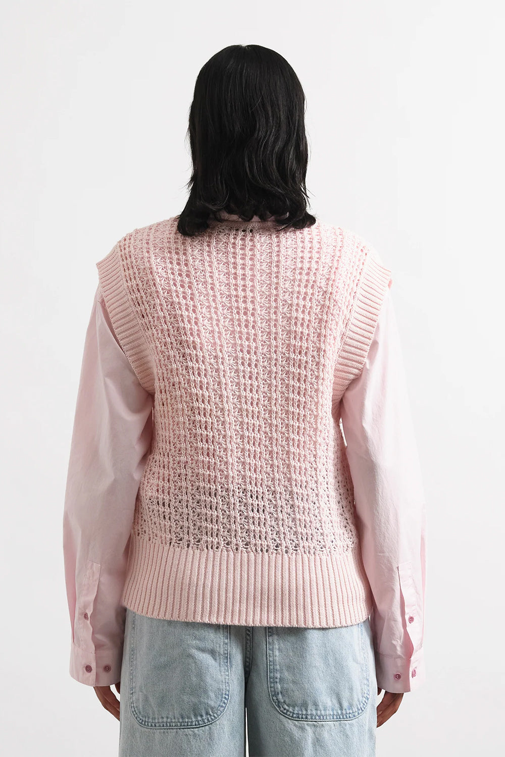 Heidi Vest | YMC | The Standard Store