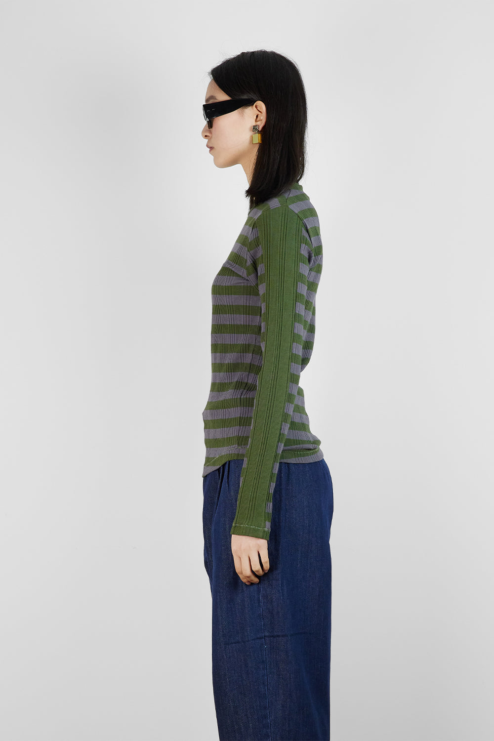 
High Rains Tee | YMC | The Standard Store