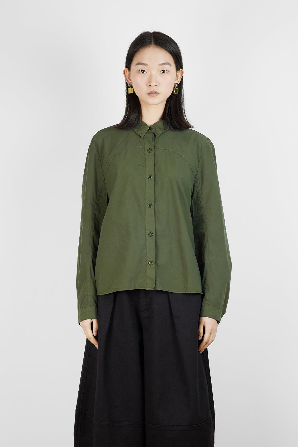 Kengo Shirt | YMC | The Standard Store
