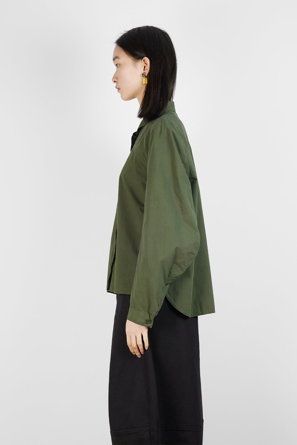 Kengo Shirt | YMC | The Standard Store