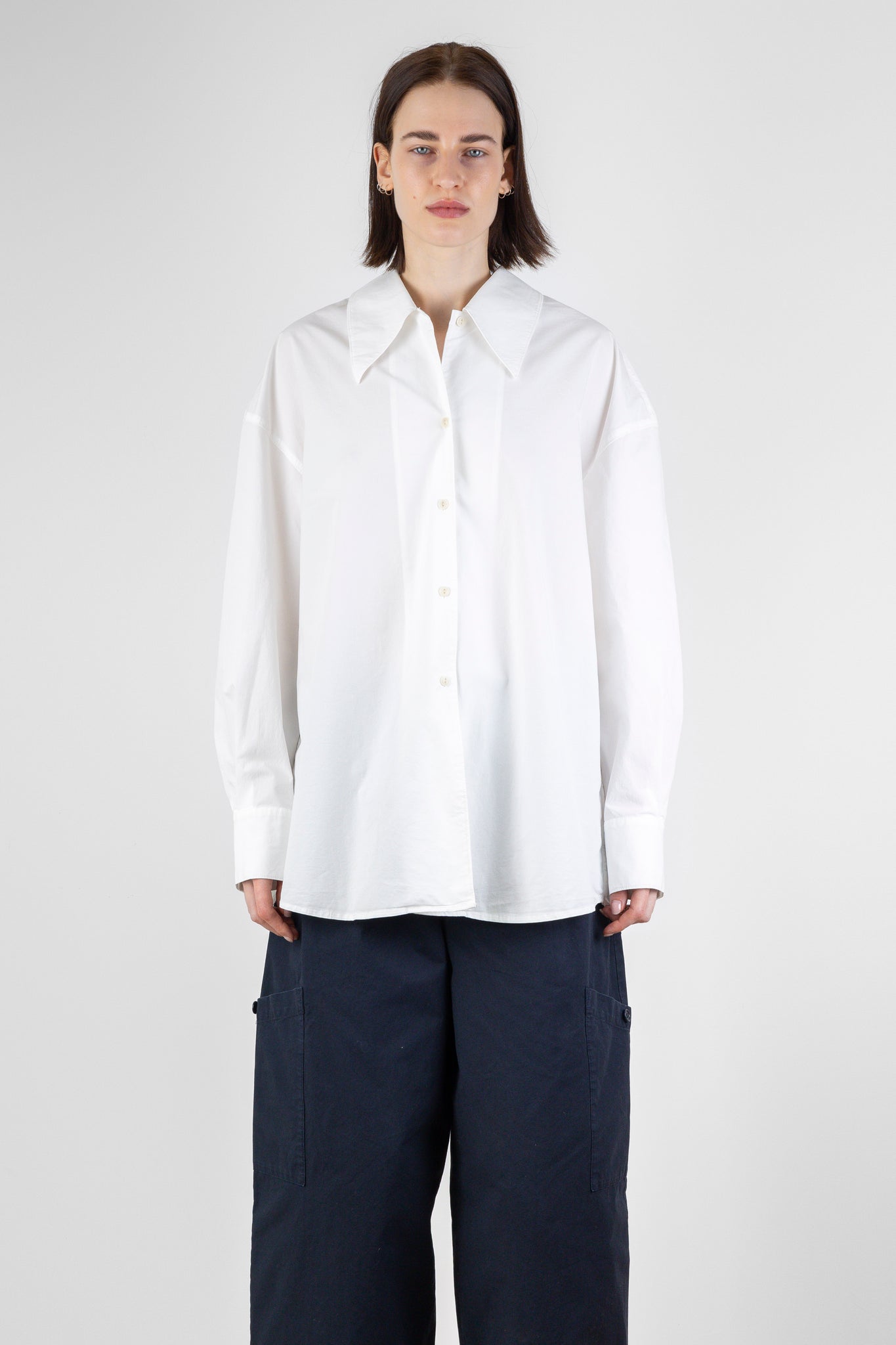 Lena Shirt | YMC | The Standard Store