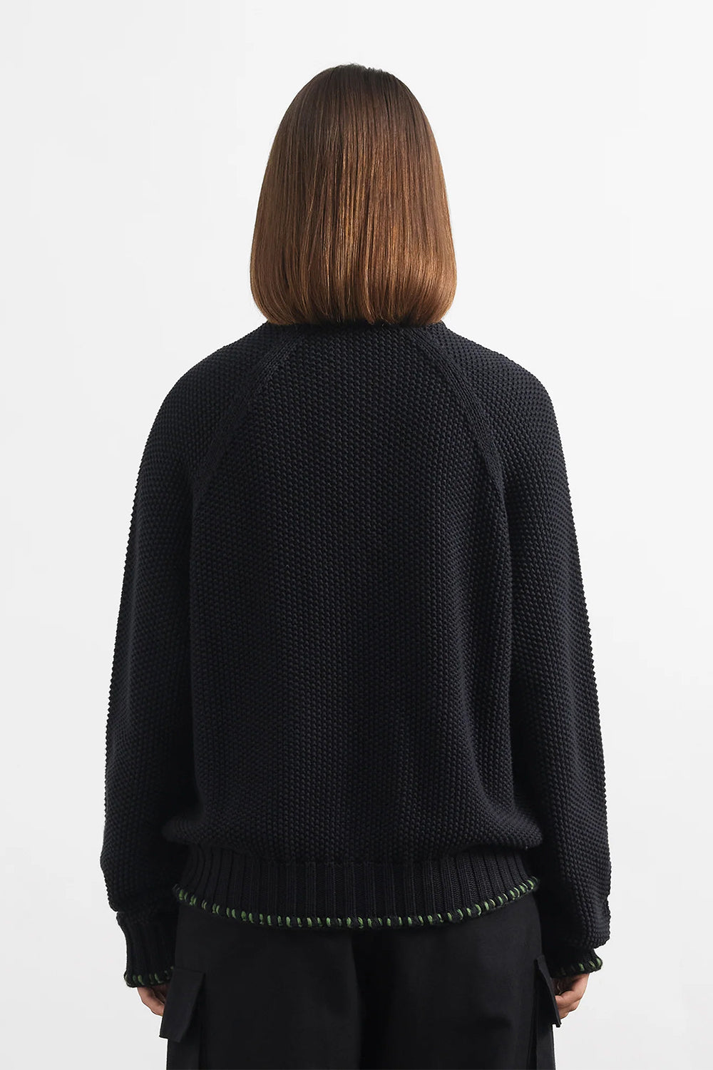 Lotus Cardigan | YMC | The Standard Store