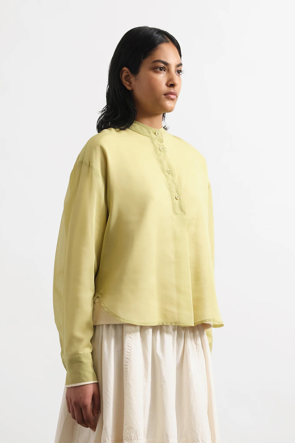 Ovelia Shirt | YMC | The Standard Store