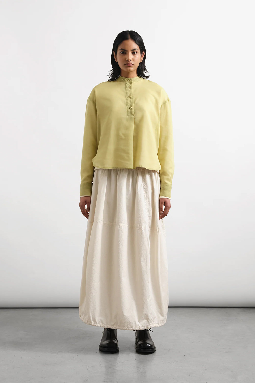 Parachute Skirt | YMC | The Standard Store