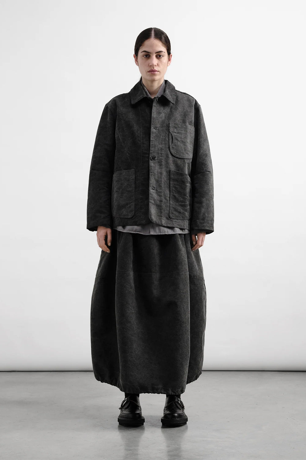 Parachute Skirt | YMC | The Standard Store