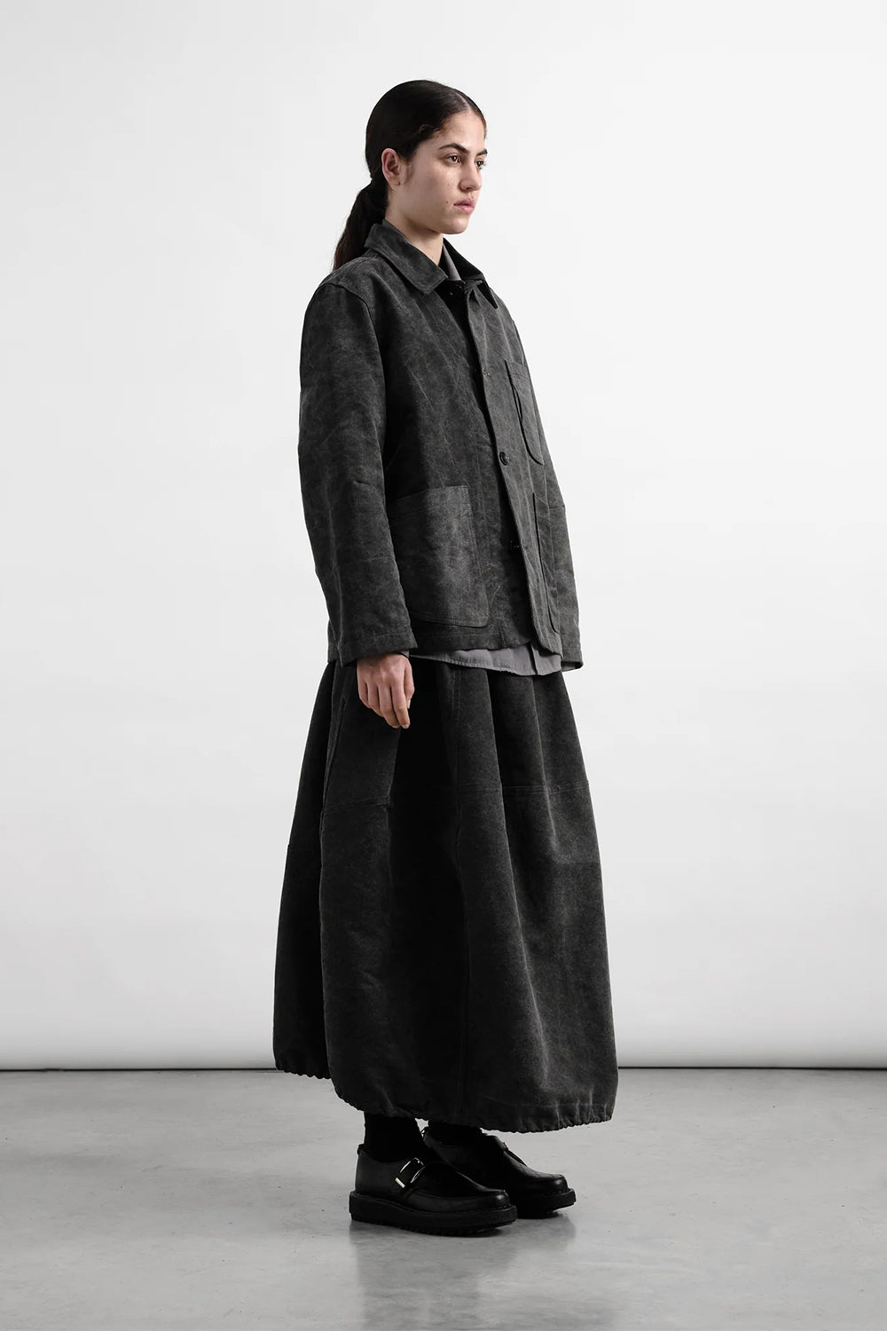 Parachute Skirt | YMC | The Standard Store