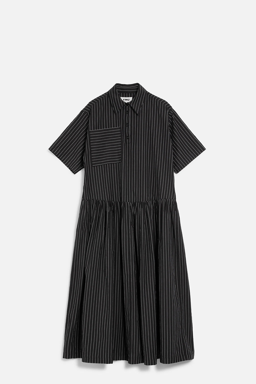 Parklife Dress | YMC | The Standard Store