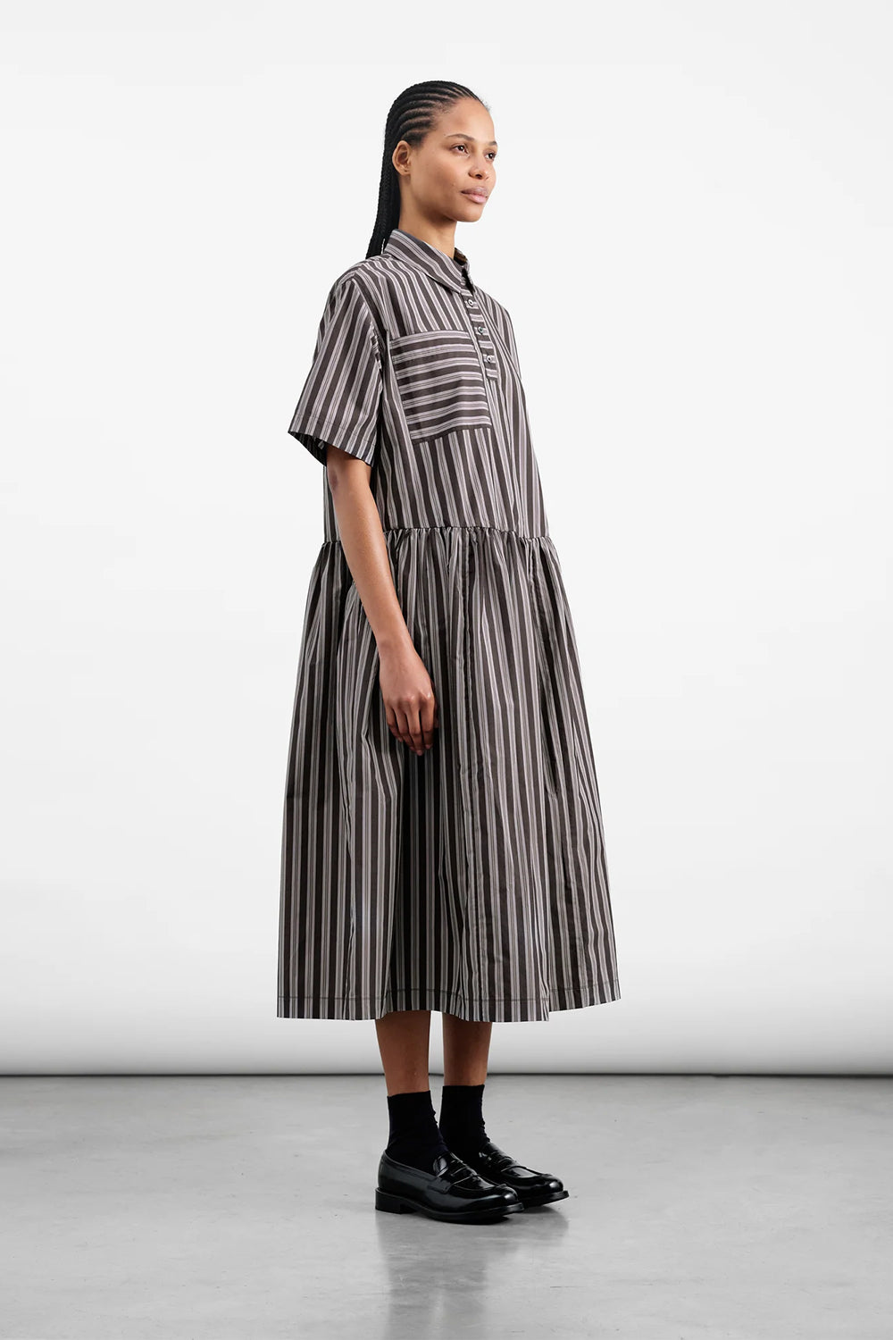 Parklife Dress | YMC | The Standard Store