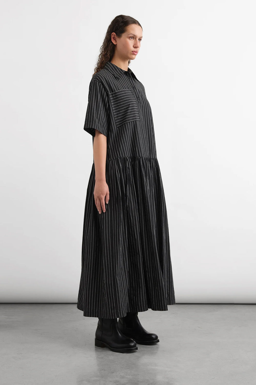 Parklife Dress | YMC | The Standard Store