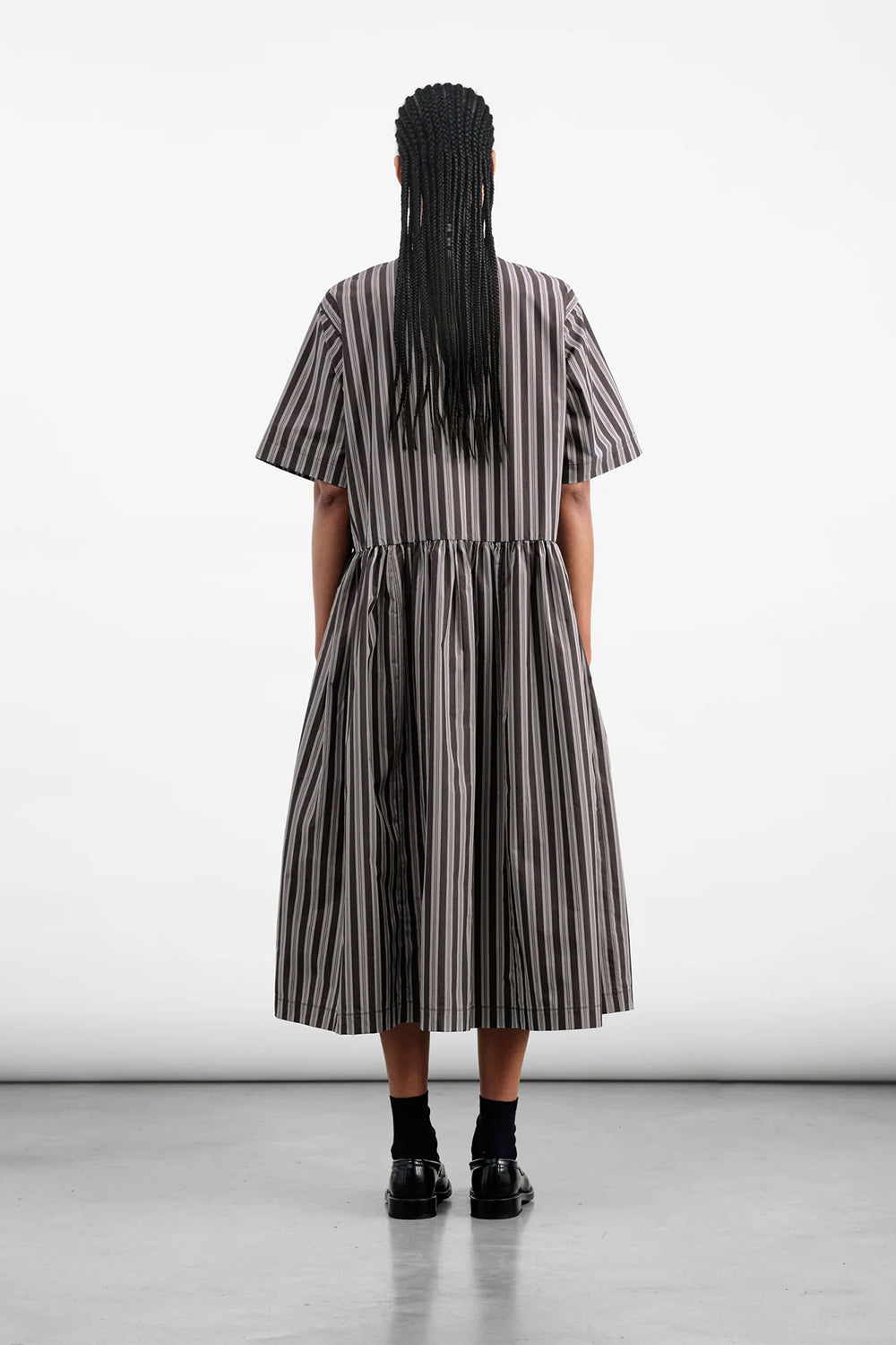 Parklife Dress | YMC | The Standard Store