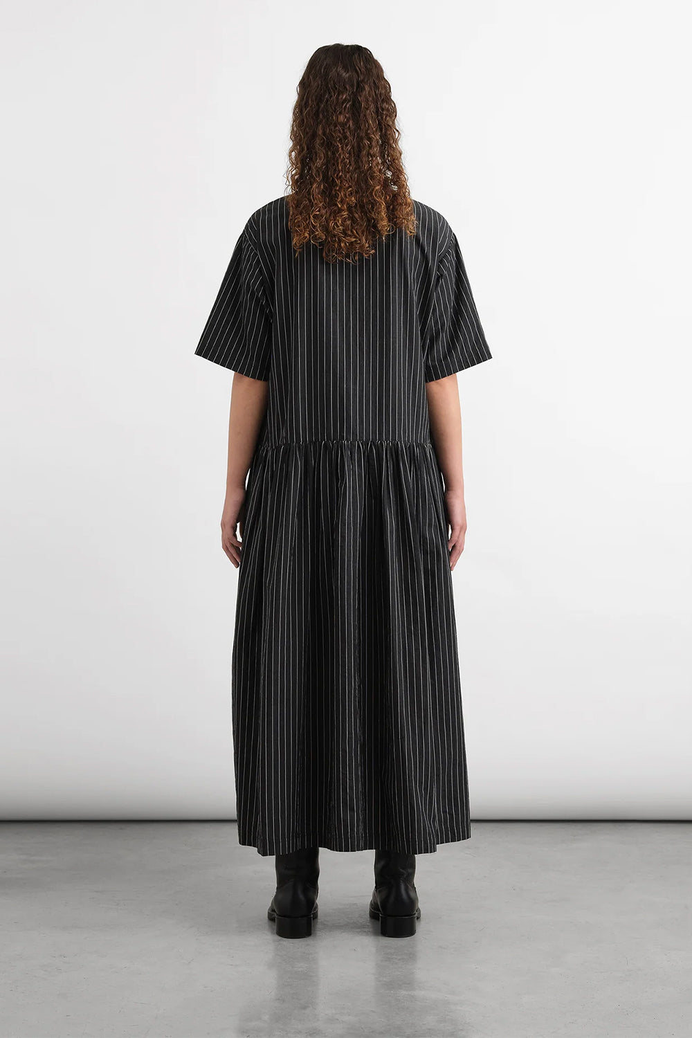 Parklife Dress | YMC | The Standard Store