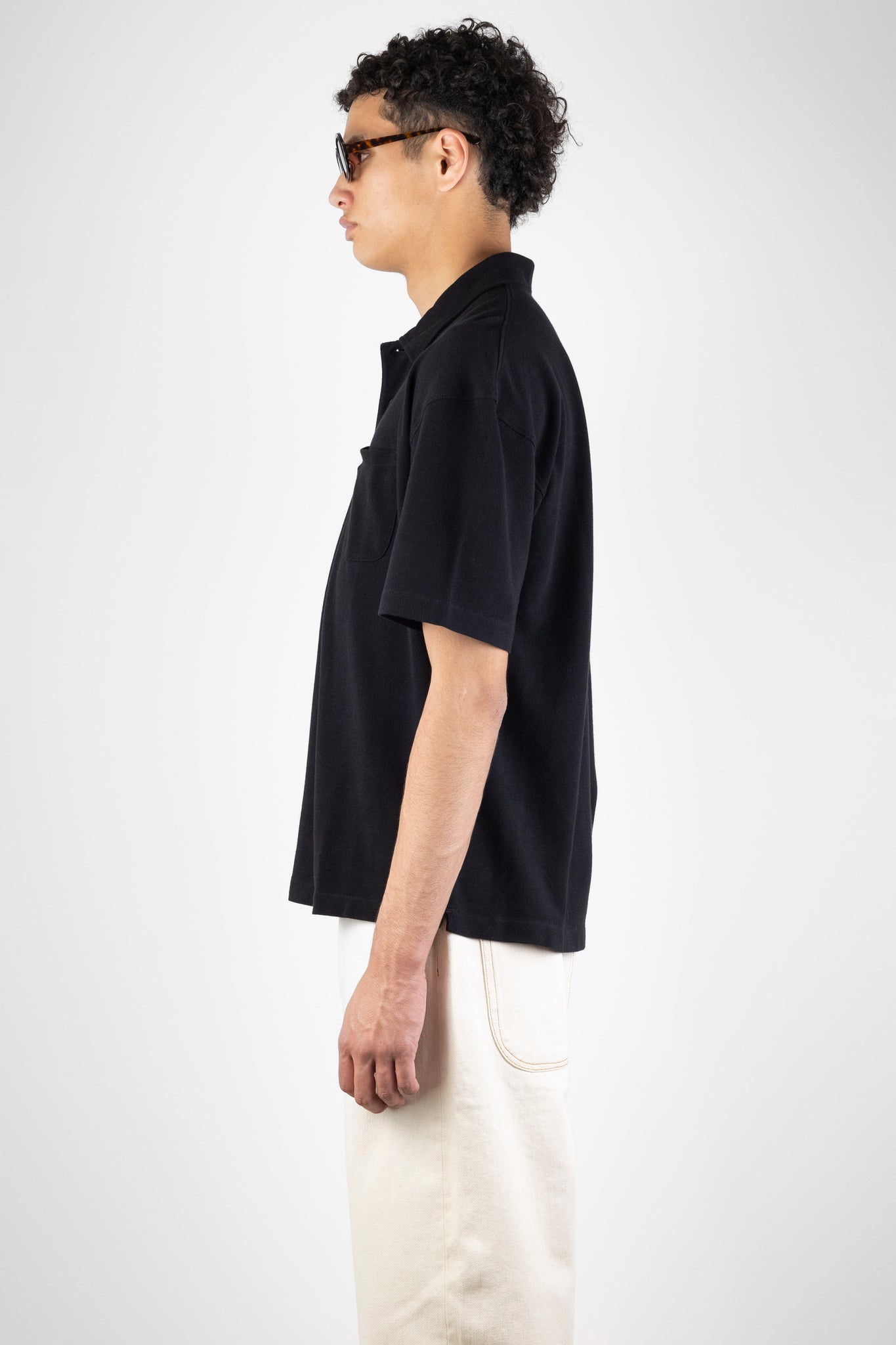 Polo T-Shirt | YMC | The Standard Store