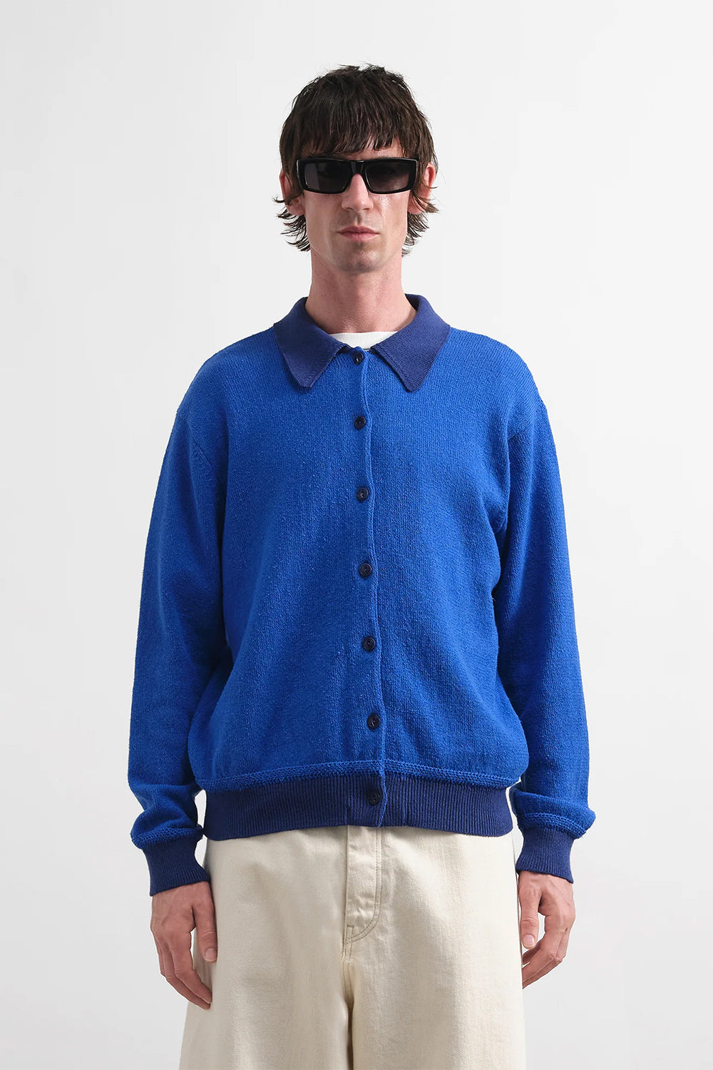 Rat Pack Cardigan | YMC | The Standard Store