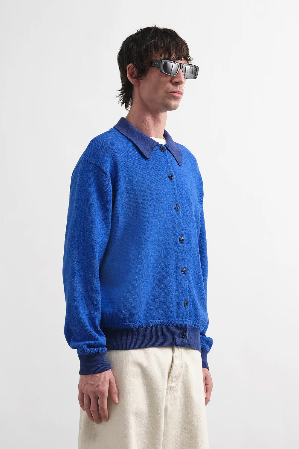 Rat Pack Cardigan | YMC | The Standard Store