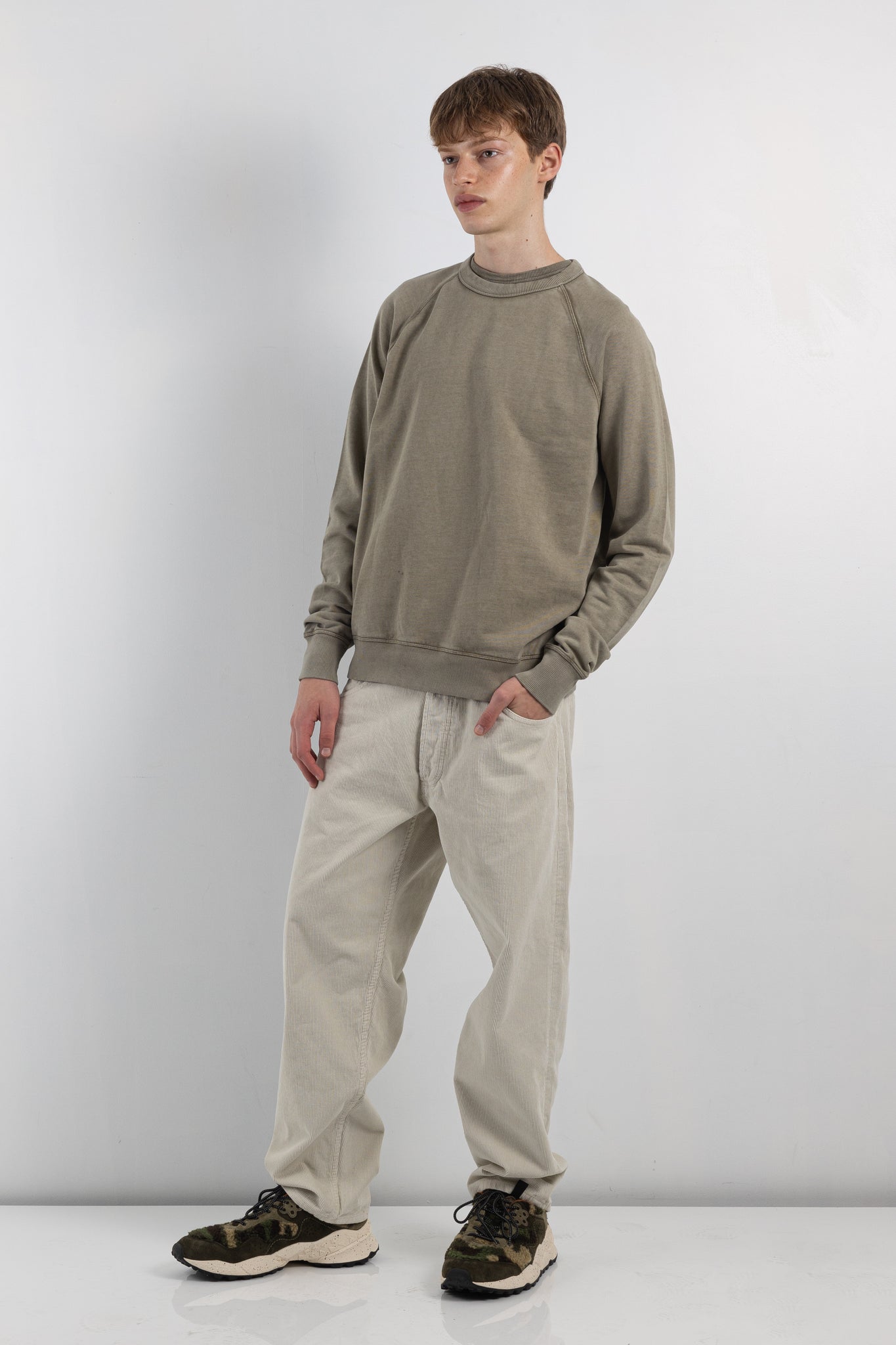 mens sweatshirt | YMC schrank sweatshirt | The Standard Store