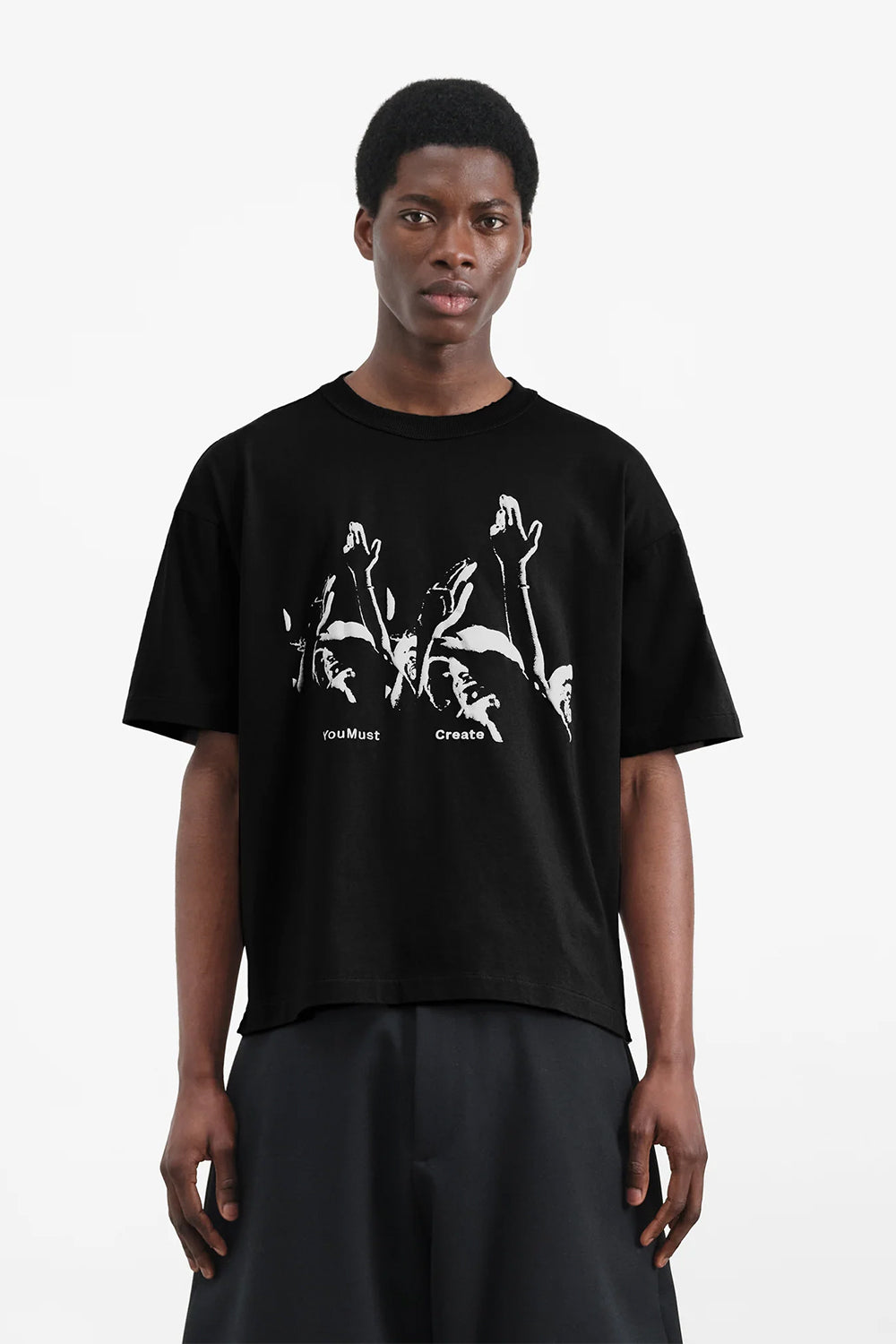 Triple T-Shirt | YMC | The Standard Store