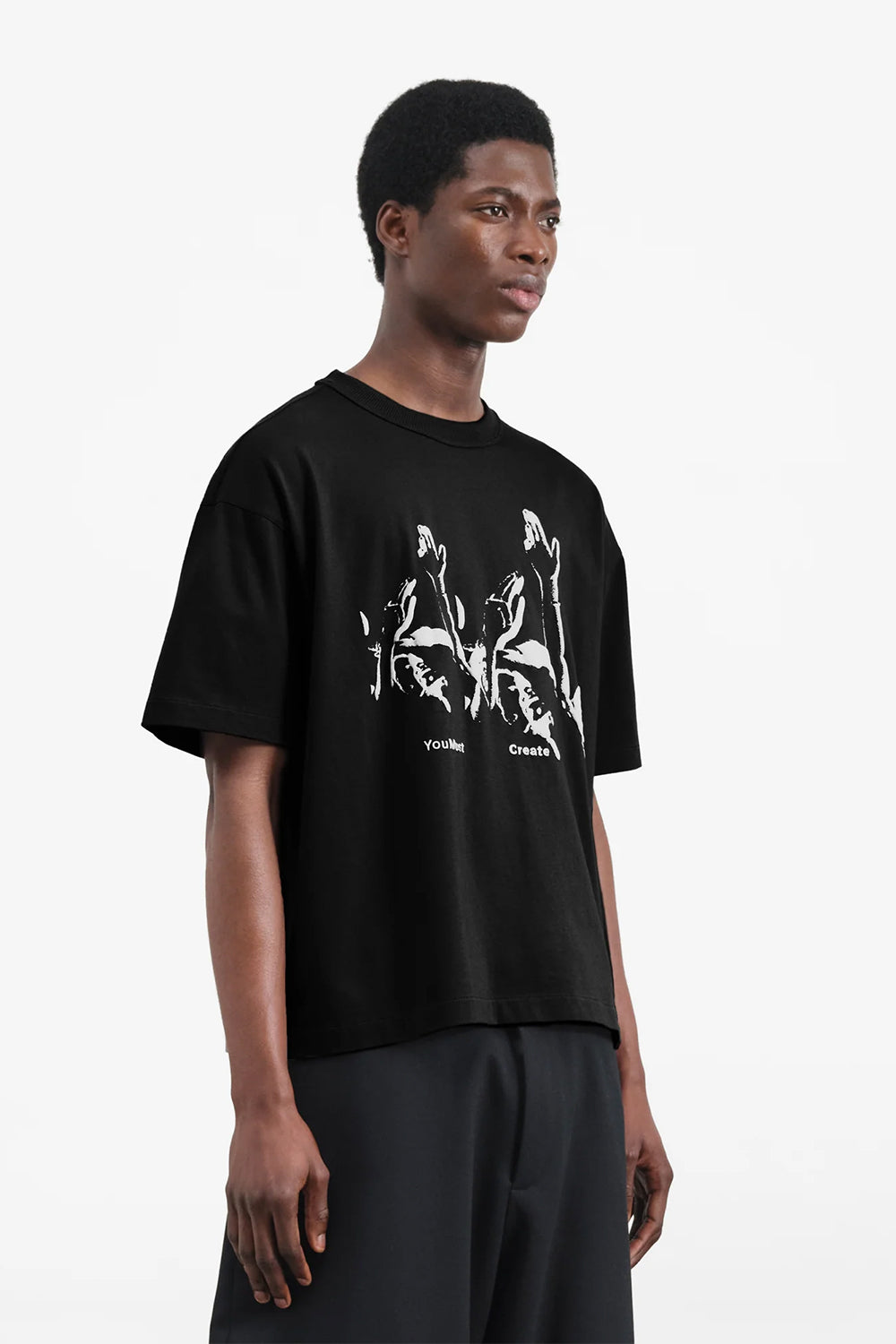 Triple T-Shirt | YMC | The Standard Store
