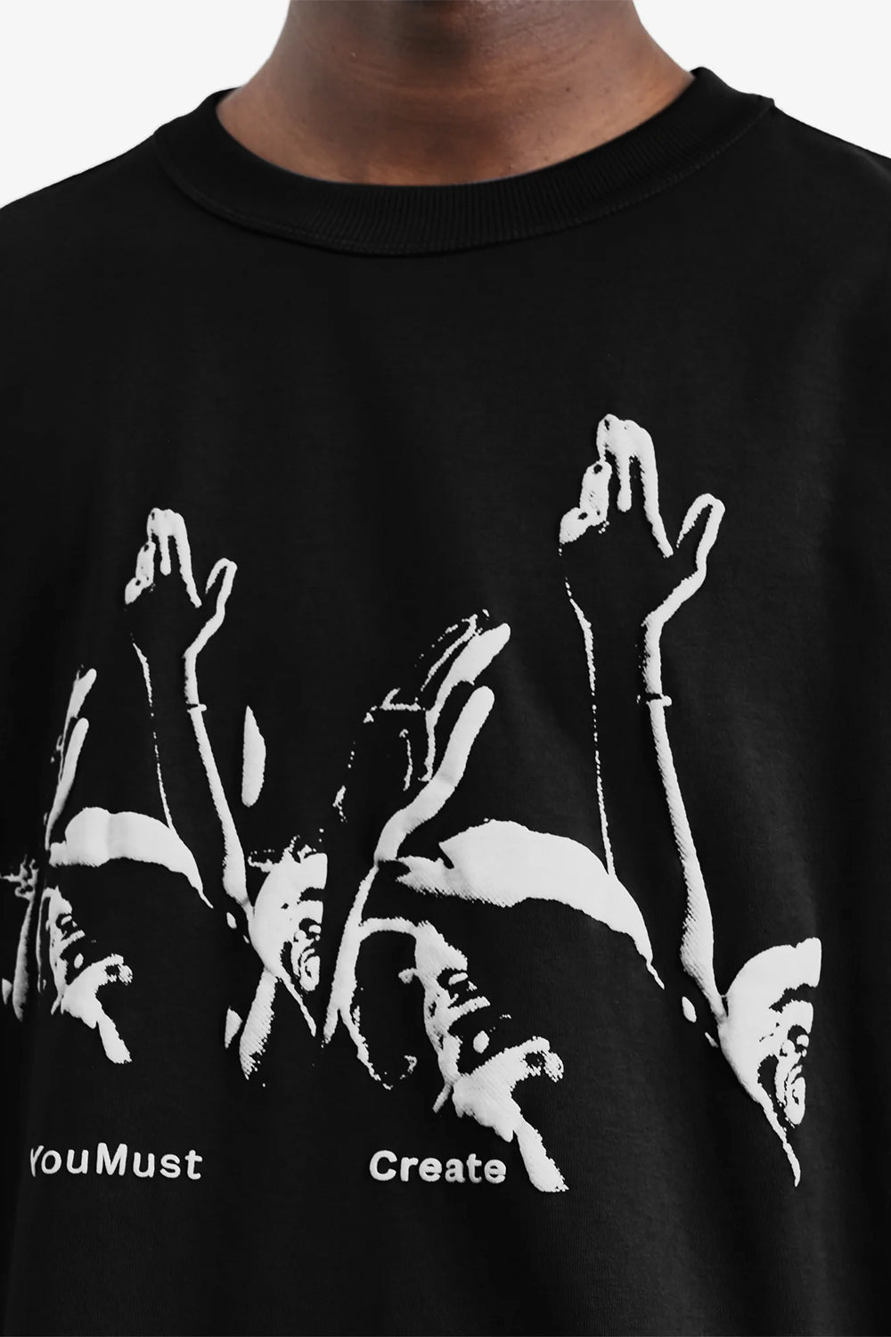 Triple T-Shirt | YMC | The Standard Store