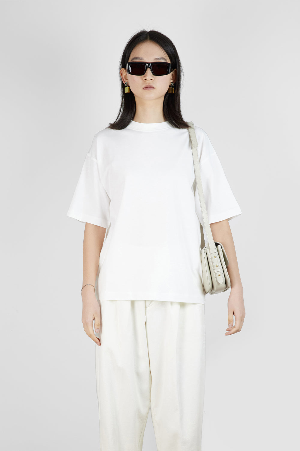 Triple T Shirt | YMC | The Standard Store