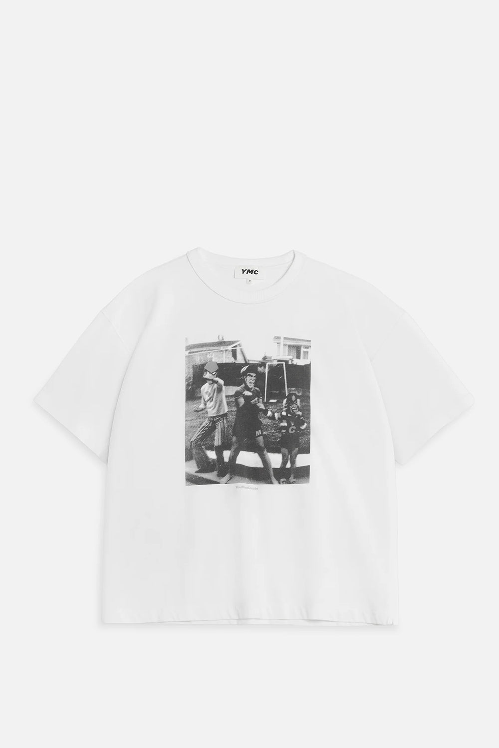 Triple T Shirt | YMC | The Standard Store