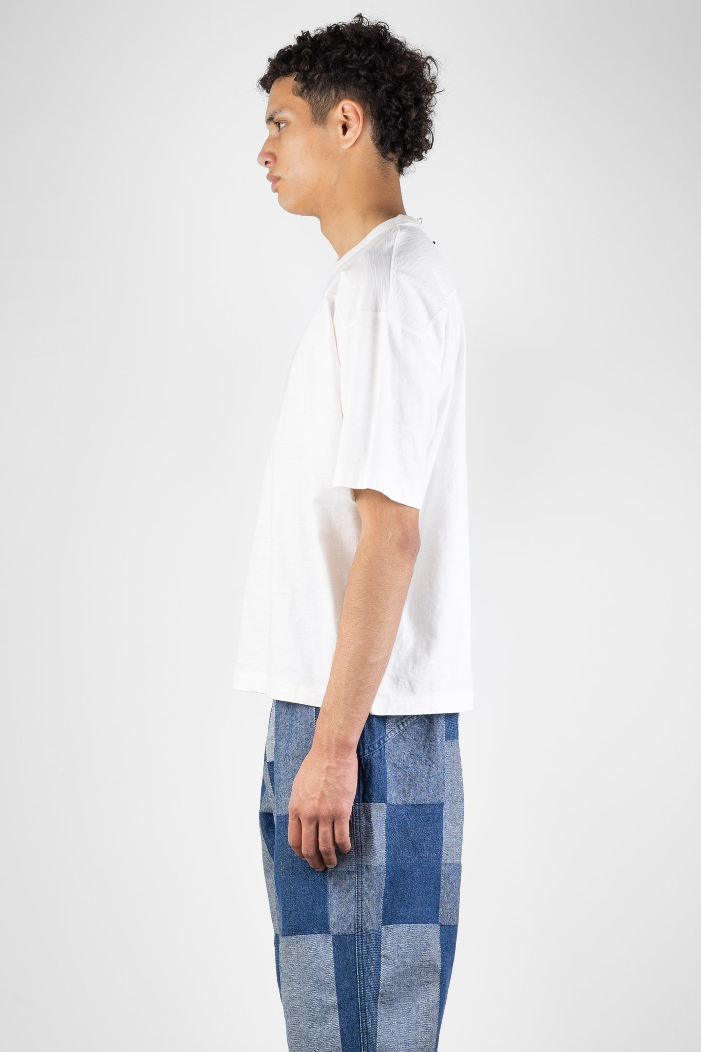 Triple Western T-Shirt | YMC | The Standard Store