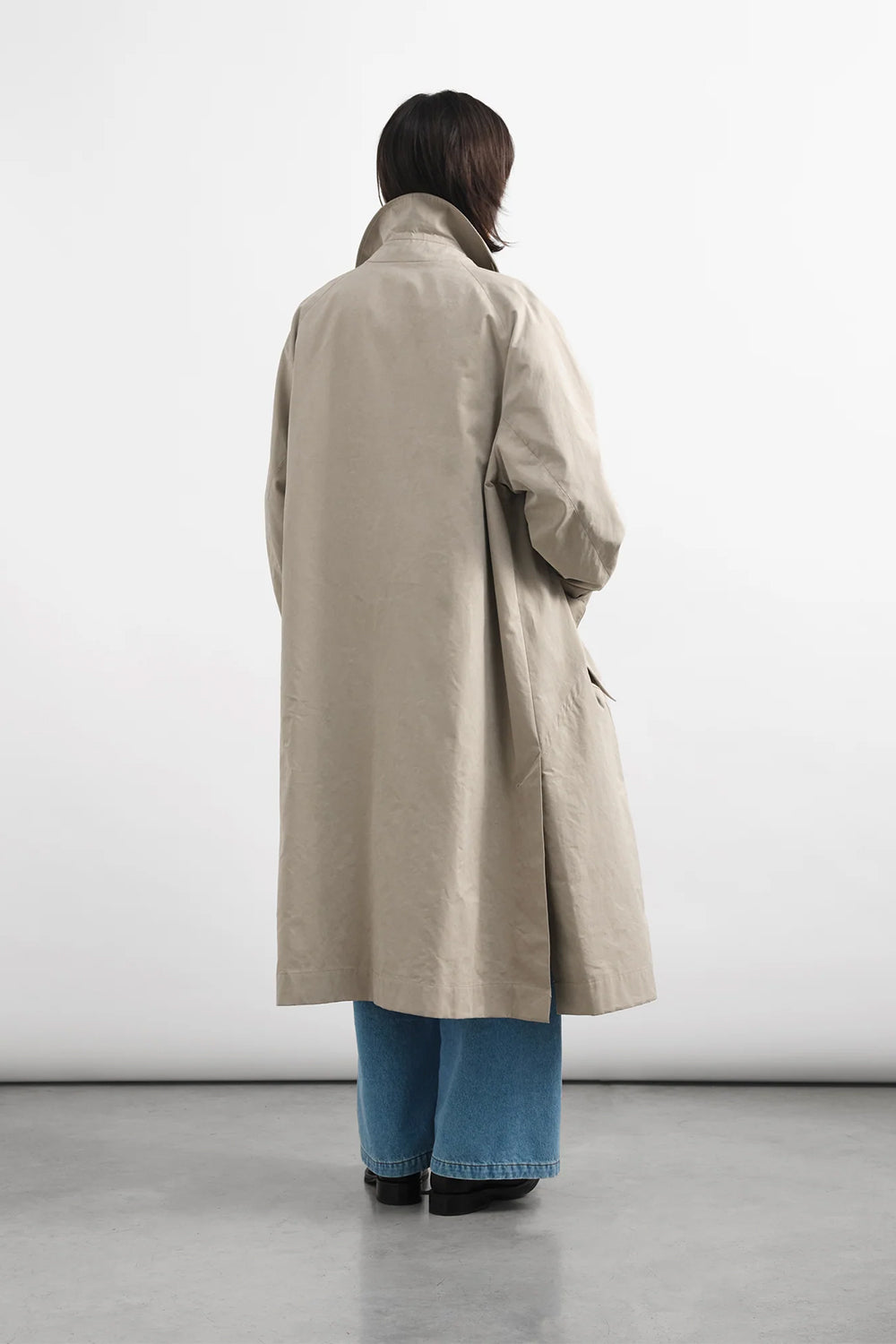 Tyrell Trench Coat | YMC | The Standard Store